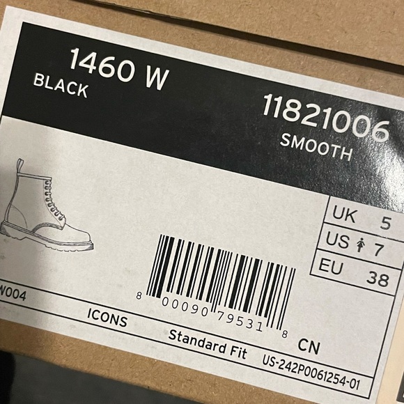 Dr. Martens Doc Martens boots - Picture 6 of 6